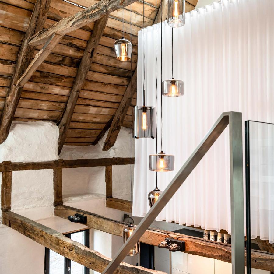 Maison De La Bonne Vie Therondels 외부 사진