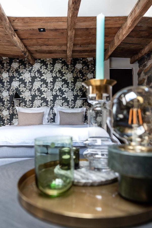 Maison De La Bonne Vie Therondels 외부 사진