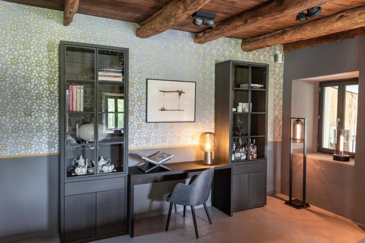 Maison De La Bonne Vie Therondels 외부 사진