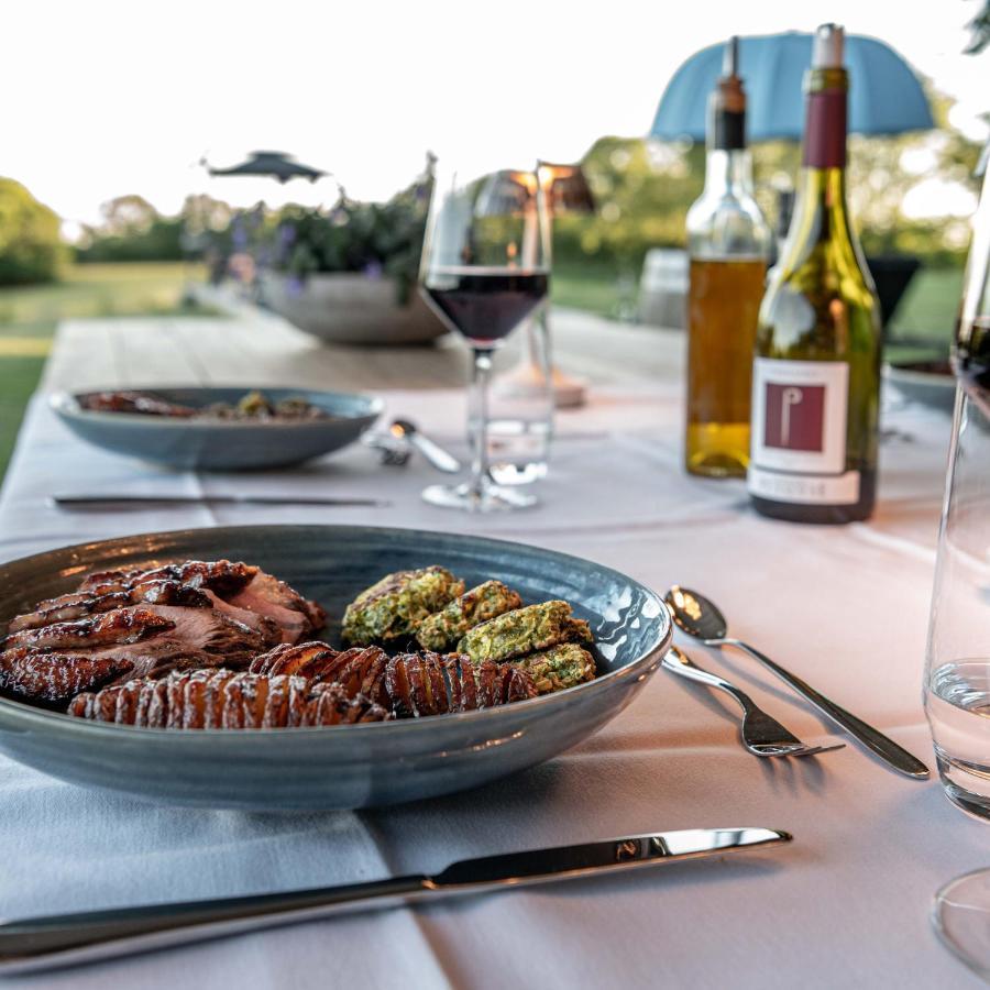 Maison De La Bonne Vie Therondels 외부 사진