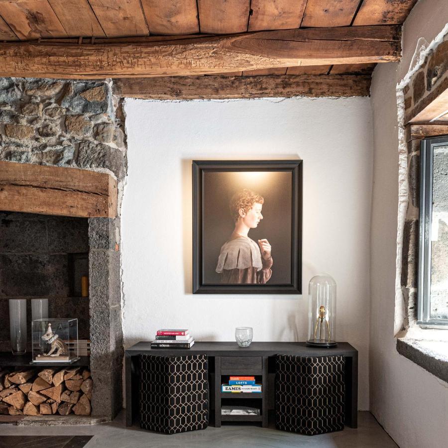 Maison De La Bonne Vie Therondels 외부 사진