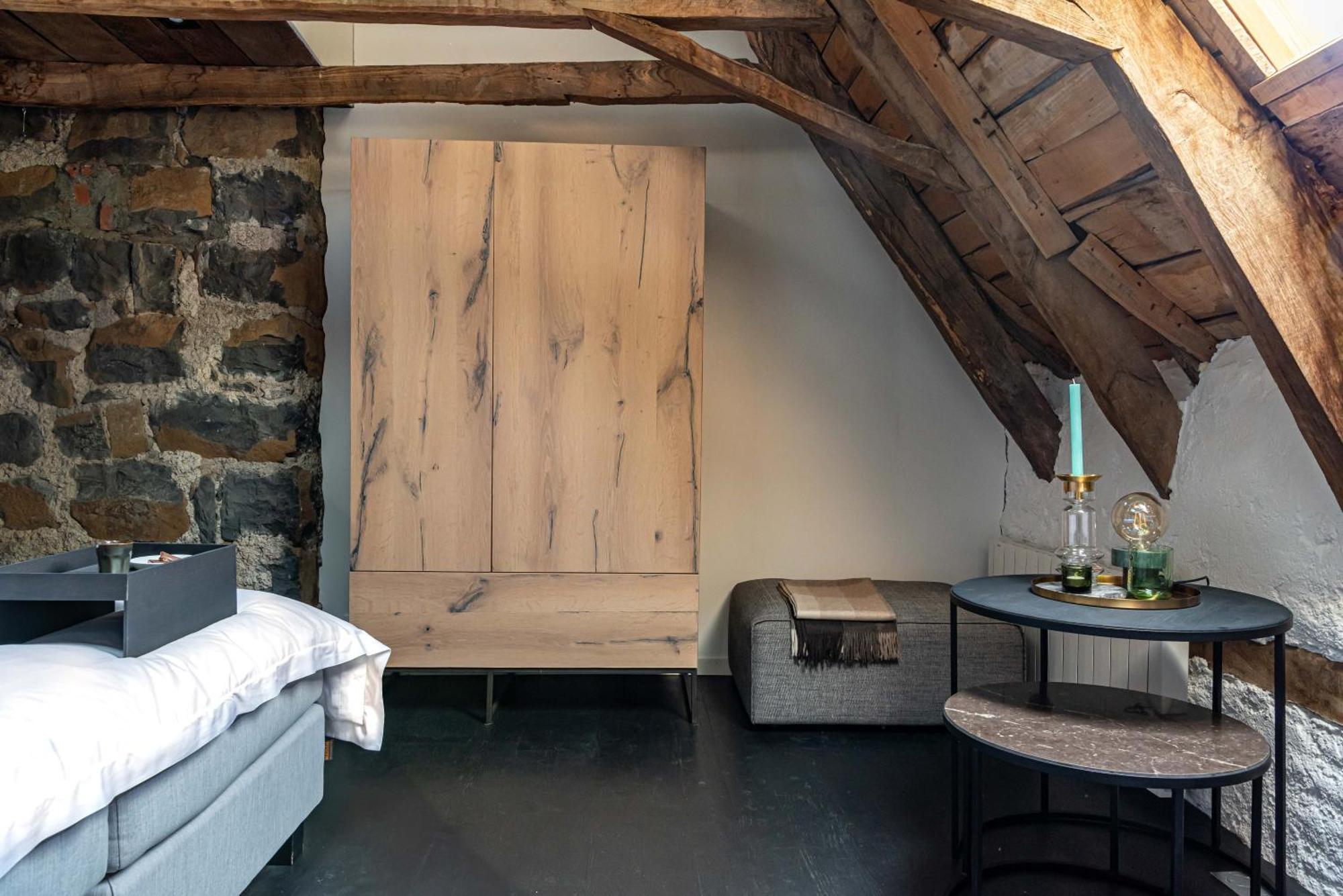 Maison De La Bonne Vie Therondels 객실 사진