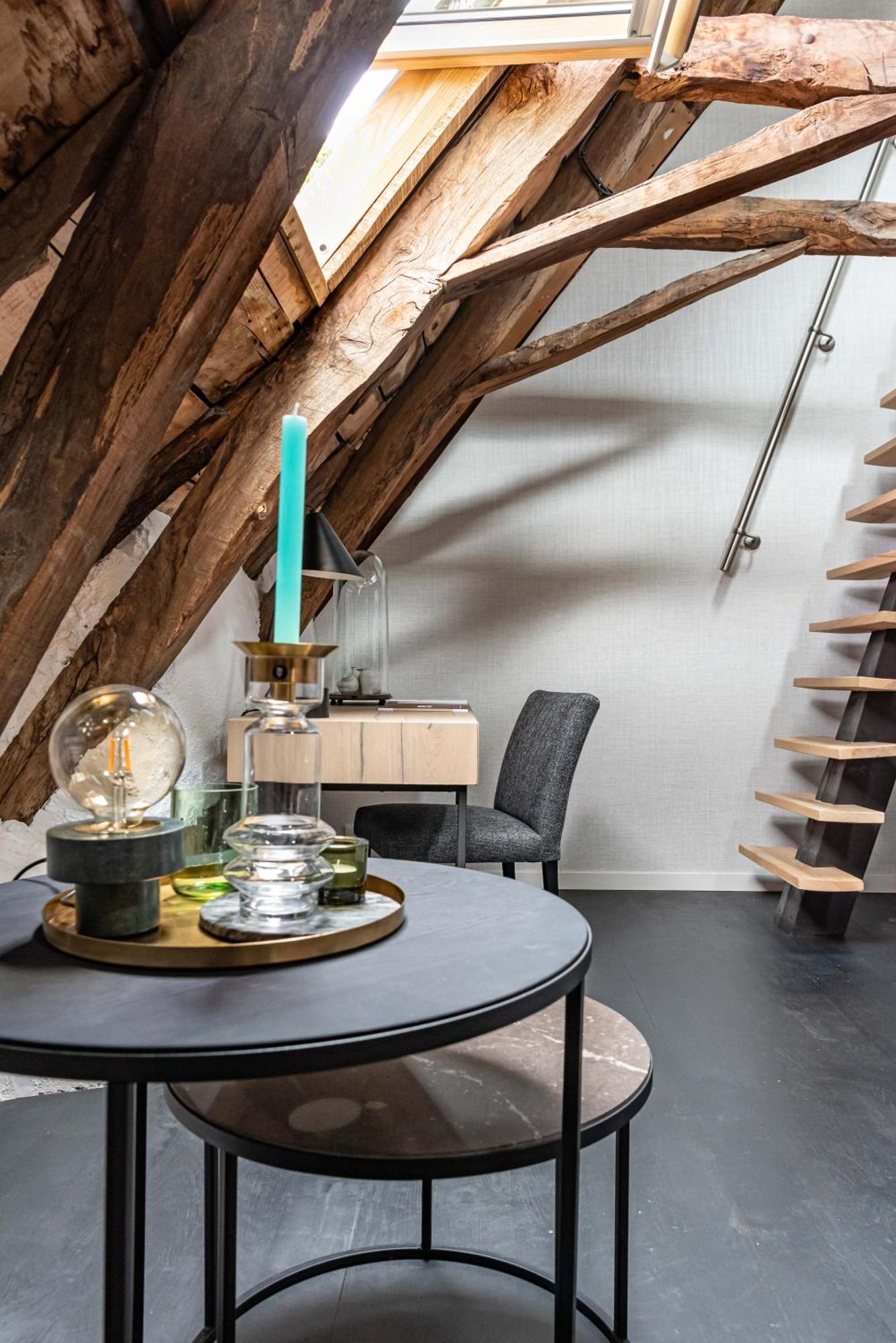 Maison De La Bonne Vie Therondels 객실 사진
